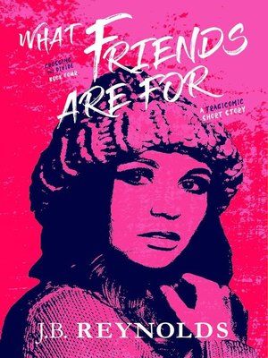 cover image of What Friends Are For